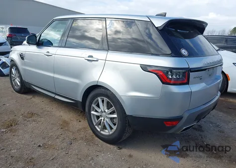 2021 Land Rover Range Rover Sport Se Mhev z USA, uszkodzony, nr VIN SALWG2SUXMA782043